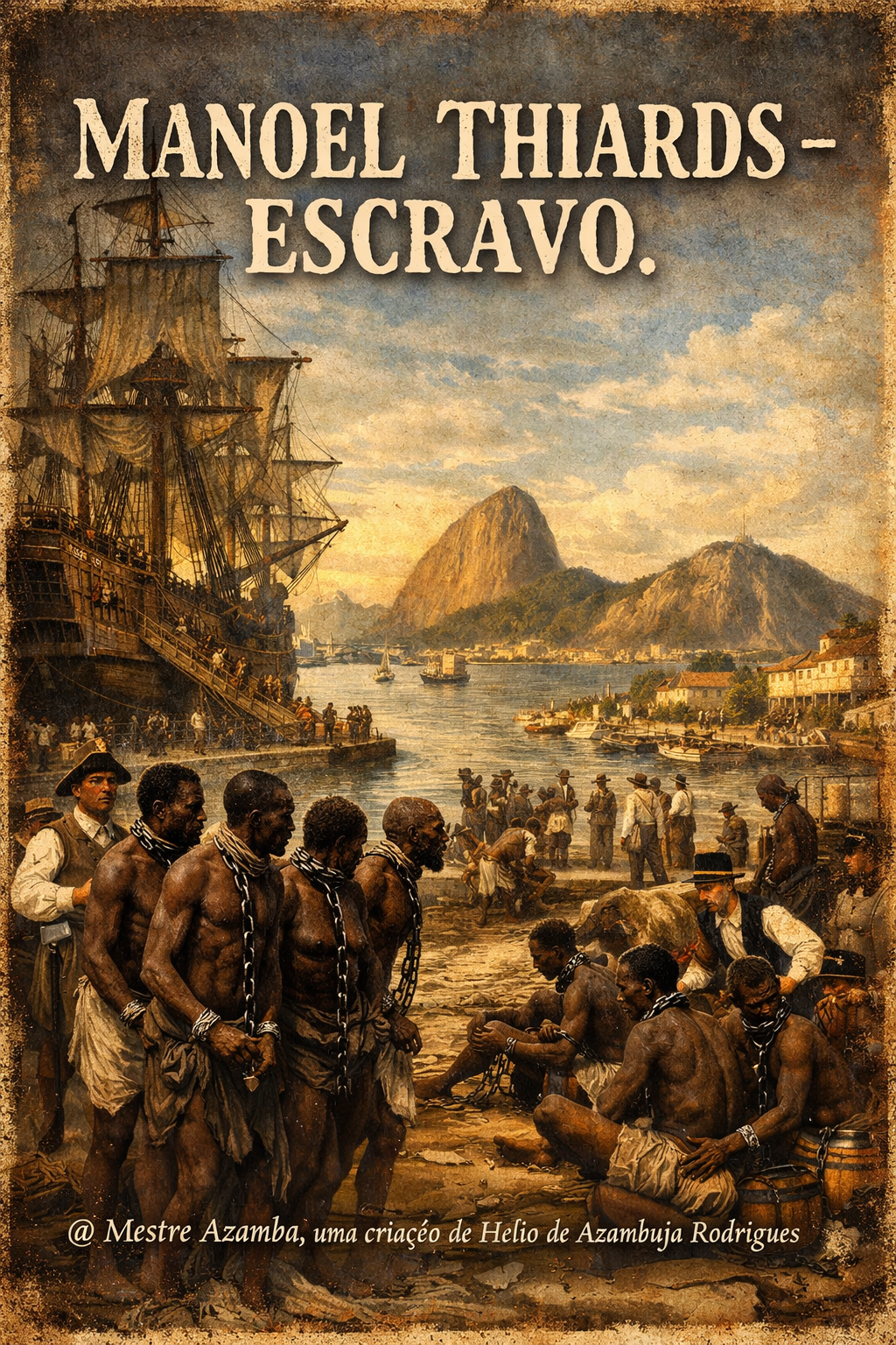 Manoel Thiards - Escravo